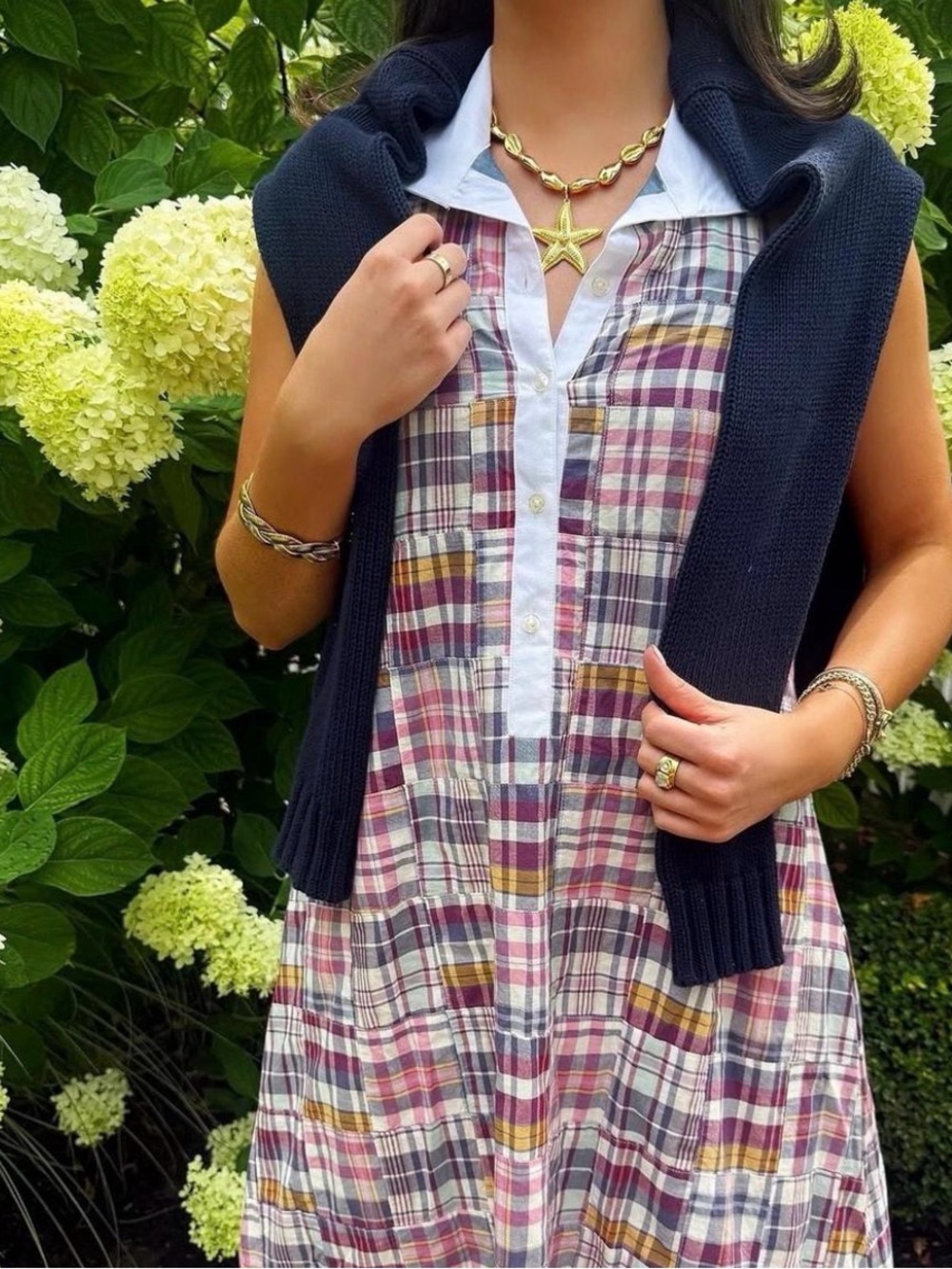 Tuckernuck Prep Patchwork Madras